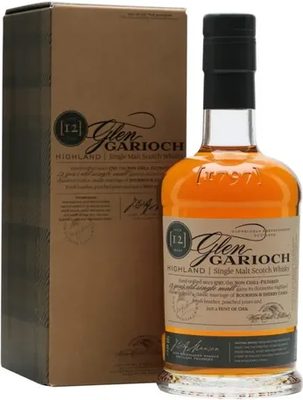 Glen Garioch 12 Anos Highland Single Malt 1L