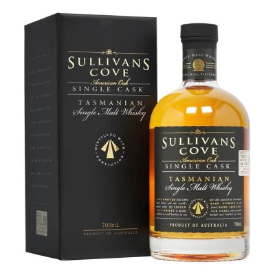 Sullivans Cove American Oak Single Cask 46,5% 700ml