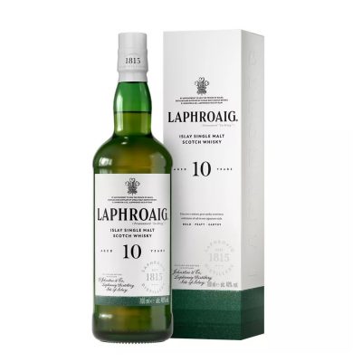 Laphroaig 10 Anos 700ml