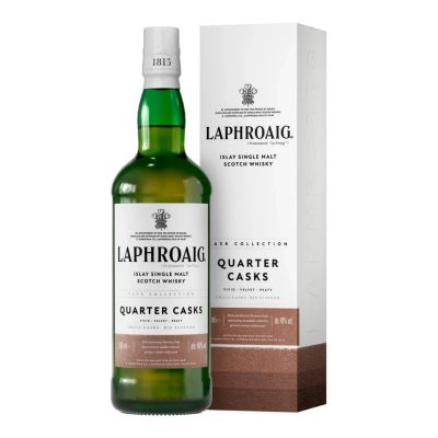 Laphroaig Quarter Cask 700ml