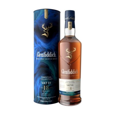 Glenfiddich Perpetual Collection VAT 04 18 Anos 700ml