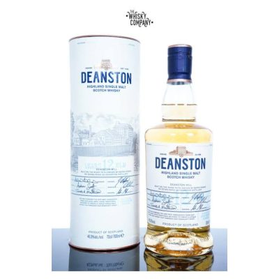 Deanston 12 Anos Highland Single Malt 700ml