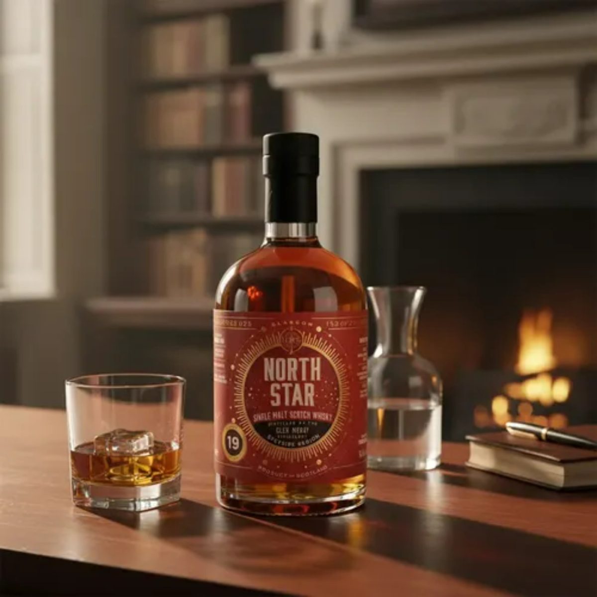 North Star Glen Moray 19 Anos 700ml