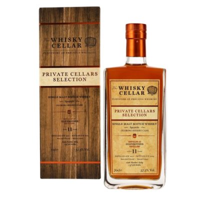 Glenrothes 11 Anos Oloroso Sherry Cask — The Whisky Cellar 700ml