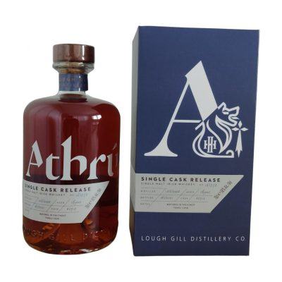 Athrú Single Cask Release 16 Anos Tokaji 700ml