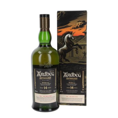 Ardbeg Anthology 14 Anos 700ml