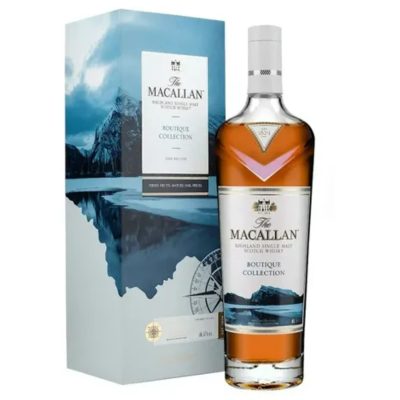 The Macallan Boutique Collection 2018 700ml