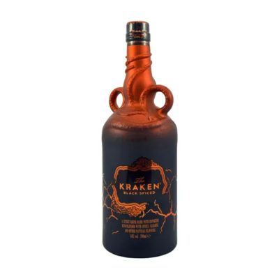 The Kraken Black Spiced Limited Edition 2022 700ml