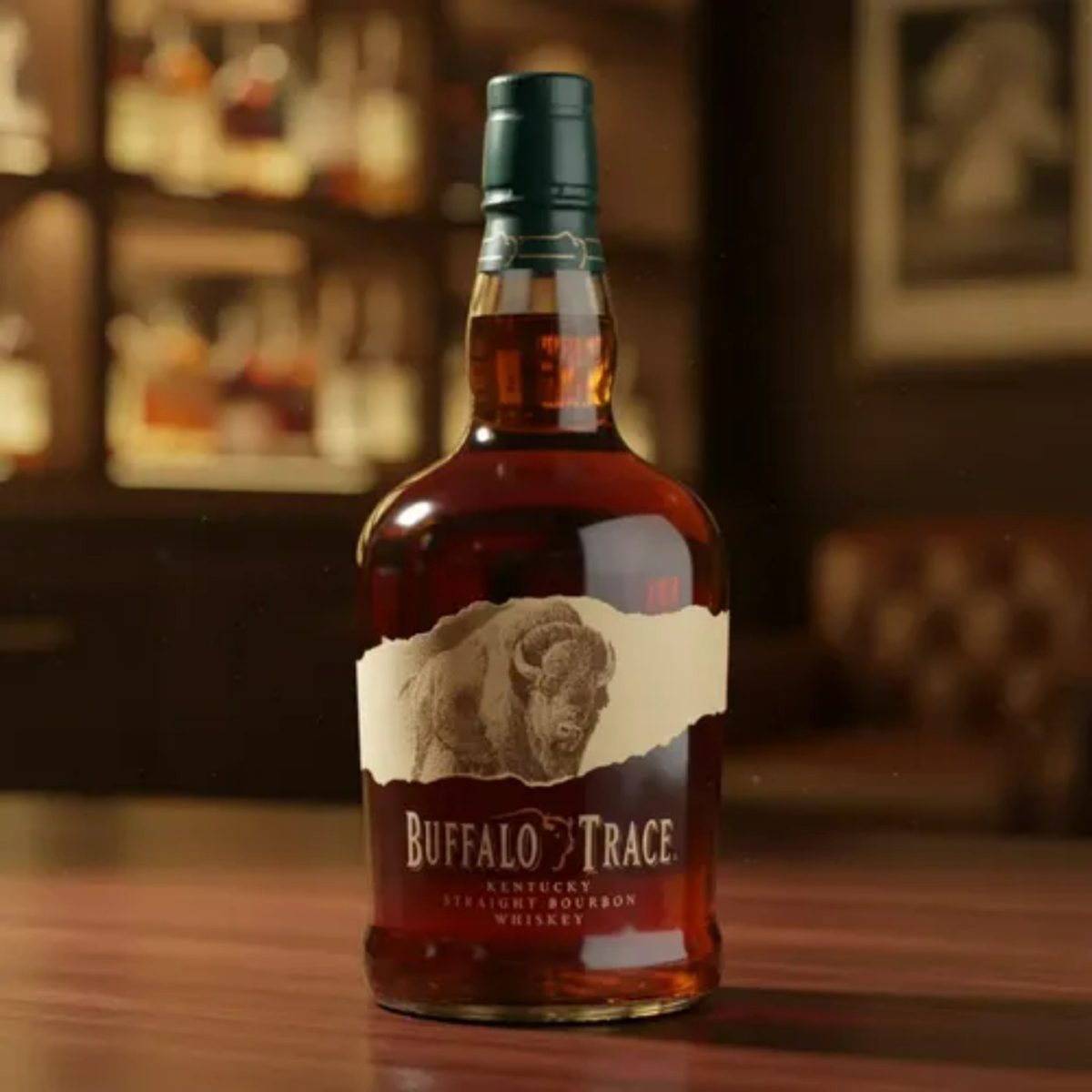 Buffalo Trace Kentucky Straight Bourbon 1 Litro