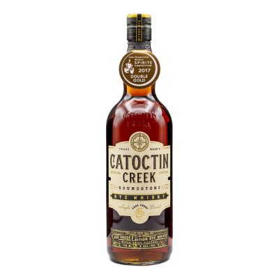 Catoctin Creek Roundstone Rye Cask Proof Edition 700ml