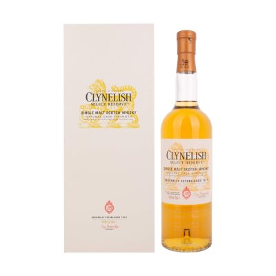 Clynelish Select Reserve Natural Cask Strength 700ml