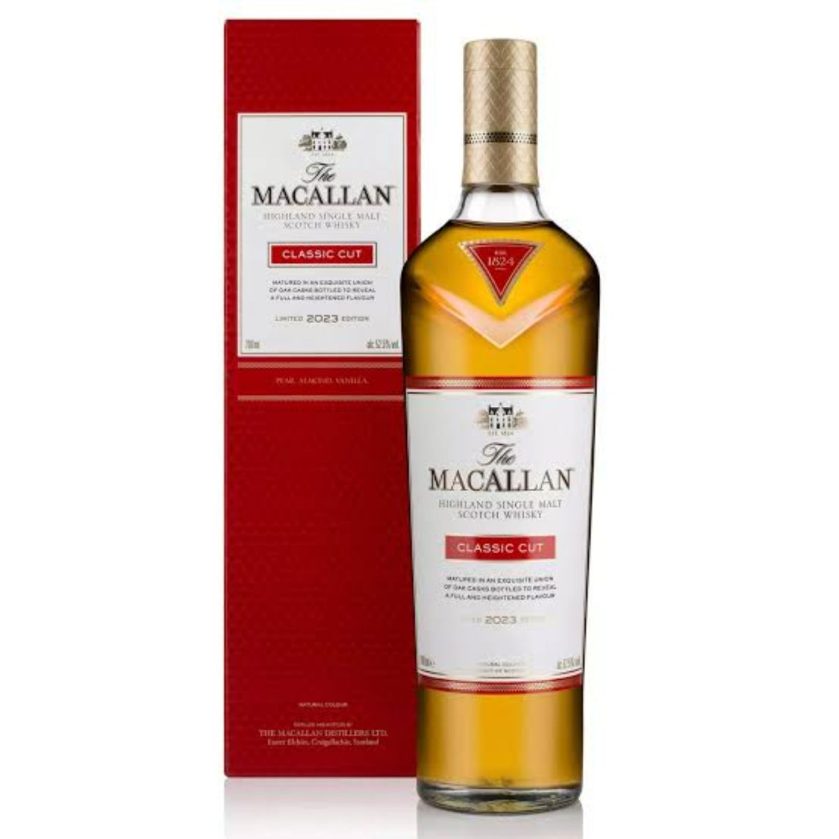 The Macallan Classic Cut 2023 Edition 700ml