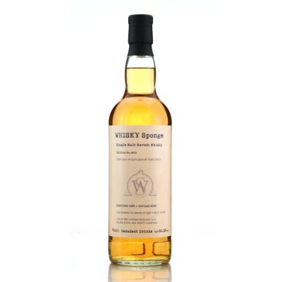 Whisky Sponge Edition No. 60b Springbank 1995 26 Anos 700ml