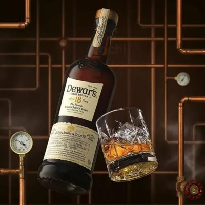 Dewar's 18 Anos Double Aged 750ml