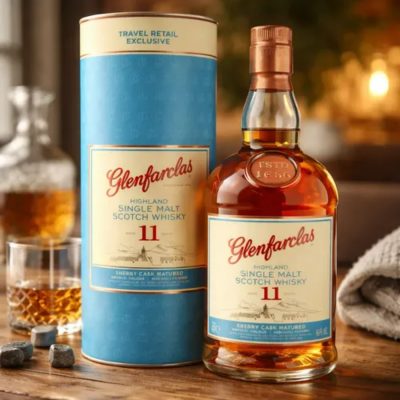 Glenfarclas 11 Anos Sherry Cask Matured 700ml