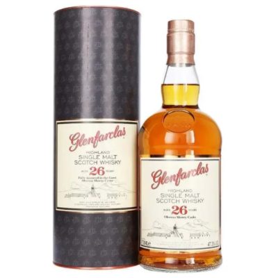 Glenfarclas 26 Anos Oloroso Sherry Casks 700ml
