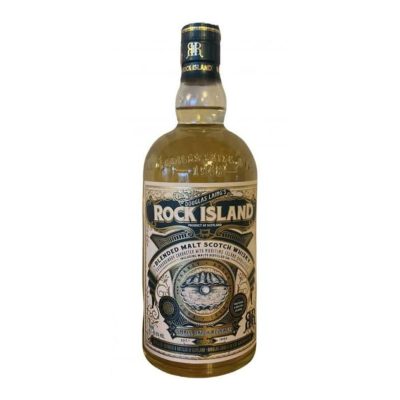Douglas Laing's Rock Island Small Batch Release 700ml