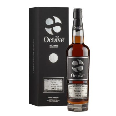 Duncan Taylor The Octave Dalmore 2006 17 Anos 700ml