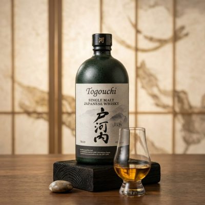 Togouchi Single Malt Japanese Whisky 700ml