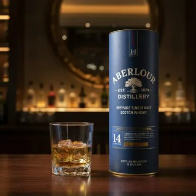 Aberlour 14 Anos Double Cask Matured Batch 012 700ml