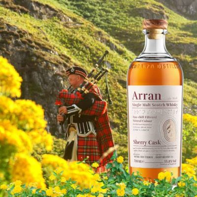 Arran Sherry Cask Natural Cask Strength 700ml