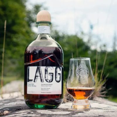 Lagg Corriecravie Edition Sherry Cask Finish 700ml