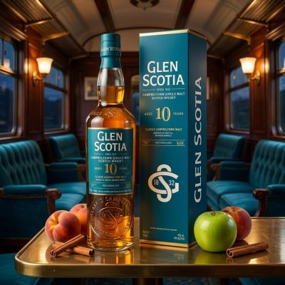 Glen Scotia 10 Anos Campbeltown Single Malt 700ml