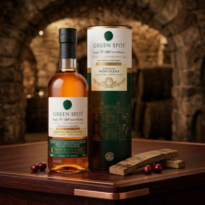 Green Spot Château Montelena Single Pot Still Irish Whiskey 700ml