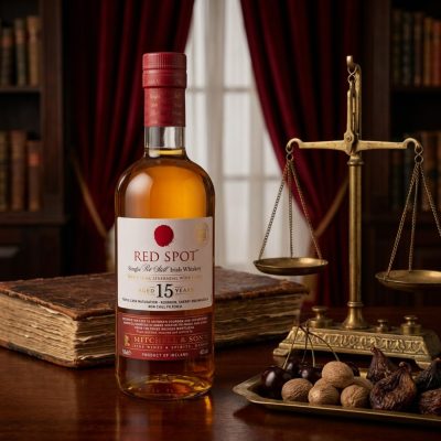 Red Spot 15 Anos Single Pot Still Irish Whiskey 700ml