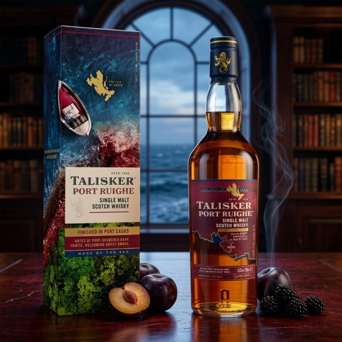 Talisker Port Ruighe 700ml