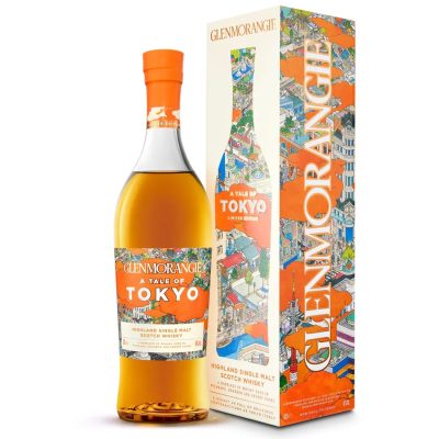 Glenmorangie A Tale of Tokyo 700ml