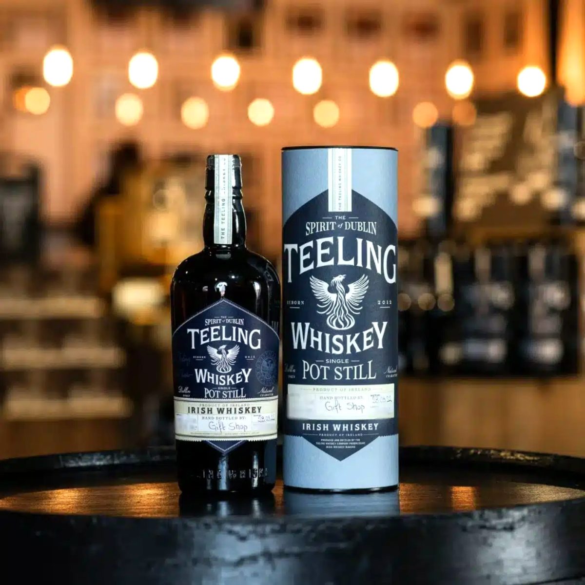 Teeling Single Pot Still Irish Whiskey 700ml