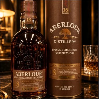 Aberlour 18 Anos Double Cask 700ml